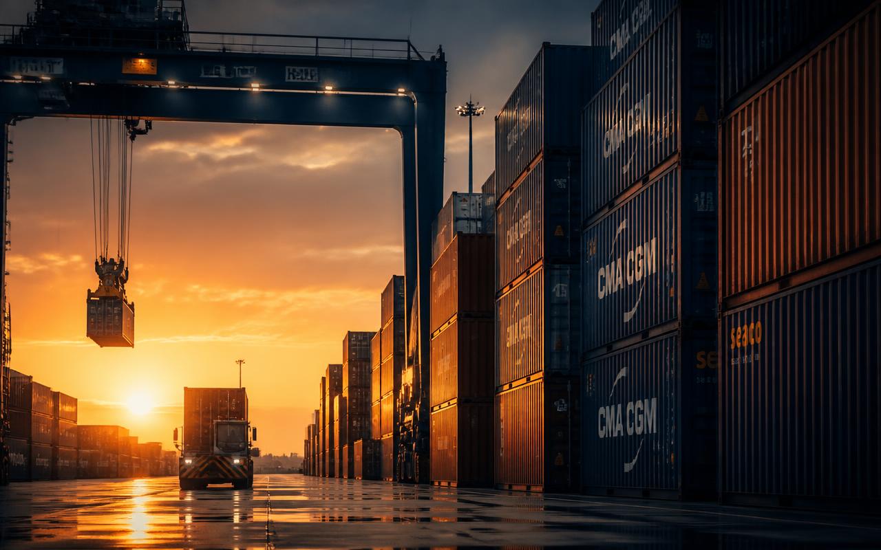Commerce international MDG GLOBAL HOLDINGS