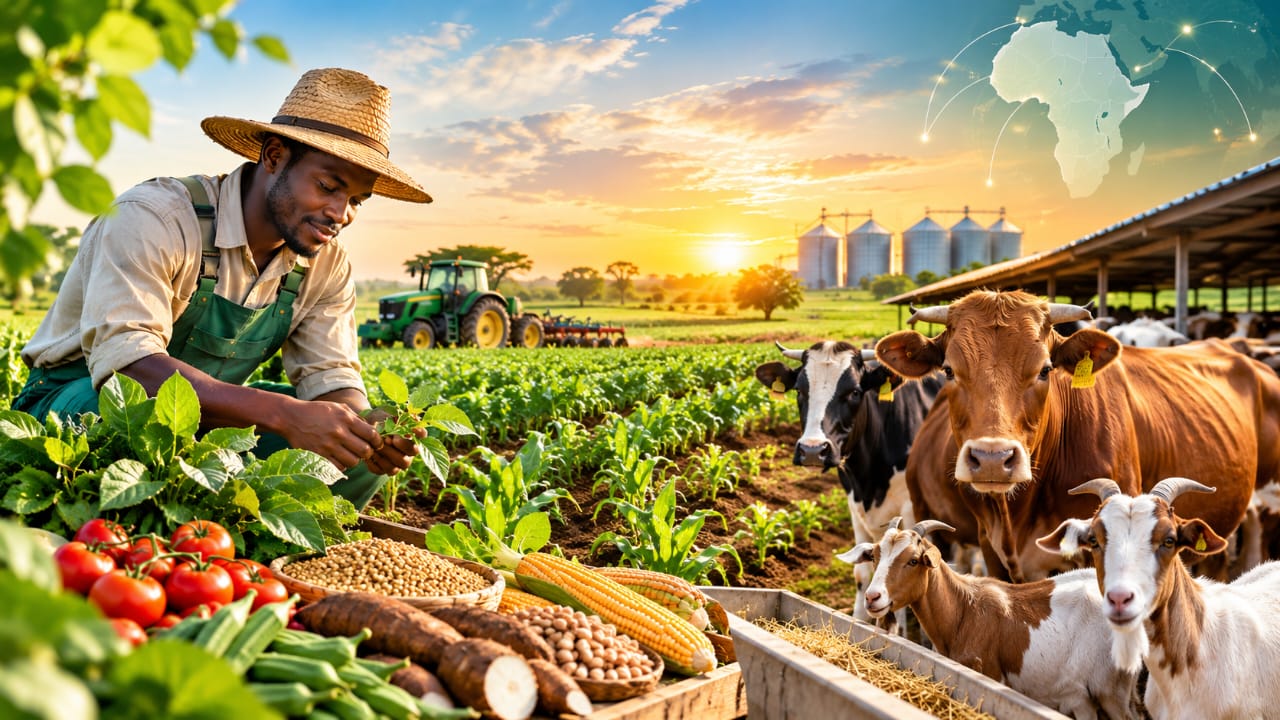 Agriculture & Élevage