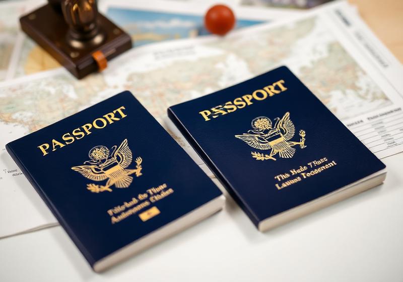 Mobilité & Assistance Visa